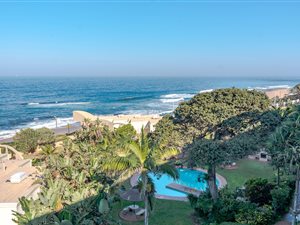 2 Bed Apartment in Umdloti