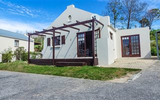 2 Bedroom House in Welbedacht