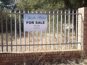 4.2 ha Land available in Onverwacht