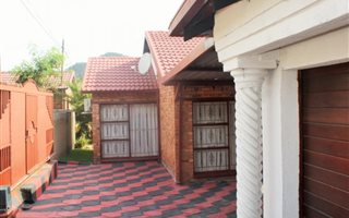3 Bedroom House in Tekwane
