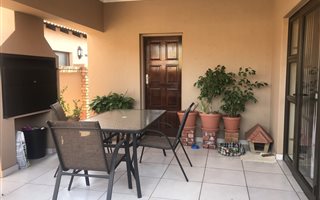 2 Bedroom Townhouse in Flamwood