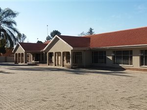 1 Bed Apartment in Vereeniging