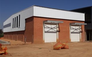 366 m² Industrial space in Linbro Park