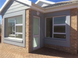 1 Bed House in Groenkloof Retirement Village
