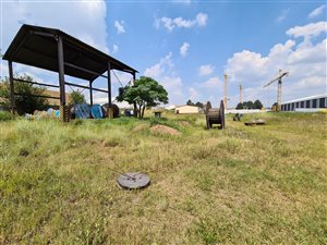 6700 m² Land available in Spartan