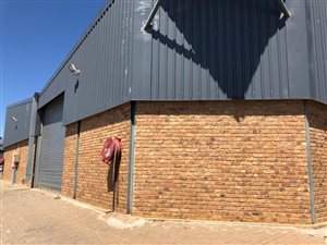 150 m² Industrial space in Chloorkop
