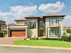 5 Bed House in Savannah Hills