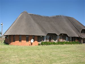 25.6 ha Farm in Magaliesburg