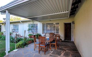 3 Bedroom House in Quellerina