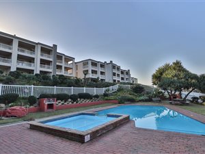 2 Bed Apartment in Uvongo