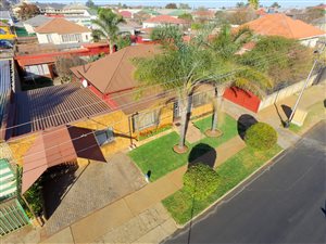 4 Bed House in Krugersdorp West