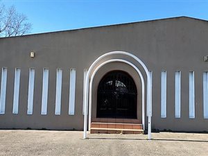 House in Belmont Park