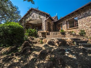 16 m² Farm in Muldersdrift