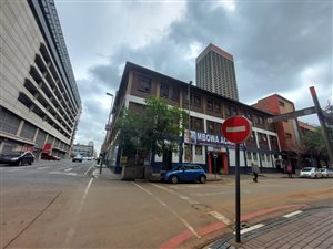 3468 m² Commercial space in Johannesburg Central