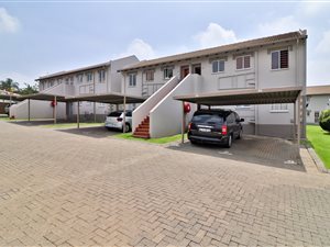 2 Bed Townhouse in Meyersdal