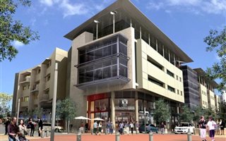 404 m² Office Space in Melrose Arch