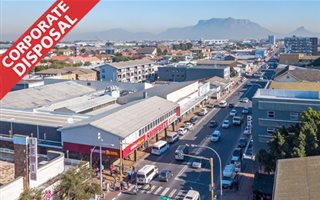 4660 m² Retail Space in Parow