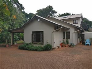 4 Bed House in Nyala Park