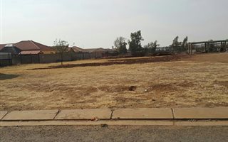 413 m² Land available in Vista Park