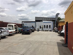 600 m² Commercial space in Brakpan North
