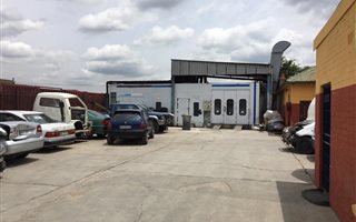 600 m² Commercial space in Brakpan North