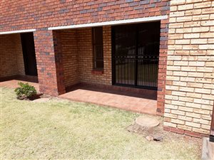 2 Bed Townhouse in Rangeview