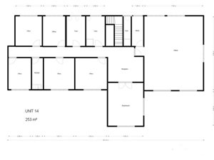 253 m² Commercial space in Durban North