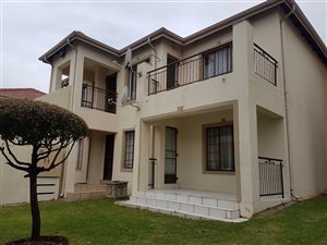 2 Bedroom Townhouse in Whitney Gardens