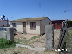 2 Bedroom House in Kwazakhele