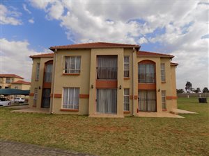 2 Bed Townhouse in Ormonde