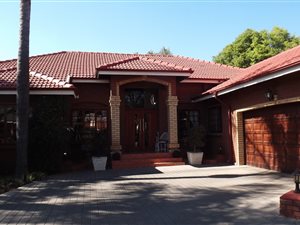 5 Bed House in Eldo Park