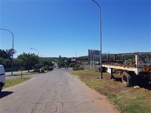 2680 m² Land available in Franklin Roosevelt Park