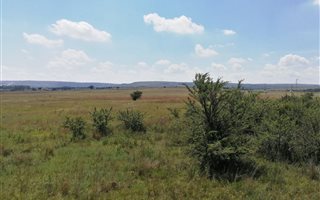 4.3 ha Land available in Mooiplaats AH