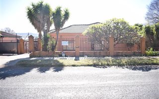 4 Bedroom House in Wespark