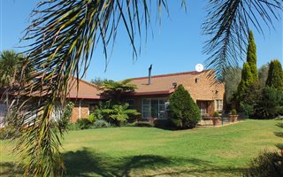Agricultural Holding in Gerhardsville