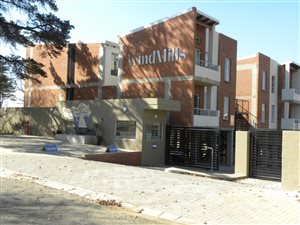 2 Bed Apartment in Buccleuch