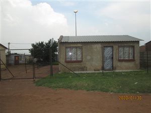 2 Bed House in Nigel