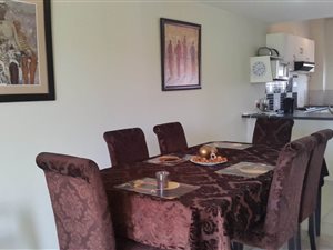 3 Bedroom Apartment in Mt Edgecombe