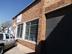 Commercial space in Germiston Central