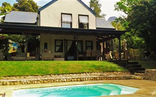 2 Bedroom House in Greyton