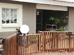 3 Bed Townhouse in Montana Gardens