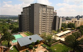 2 Bedroom Apartment in Sandton CBD