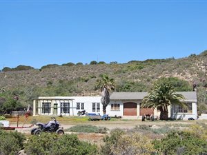 23.3 ha Farm in Malgas