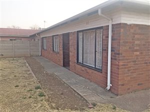 3 Bed House in Vanderbijlpark CW6