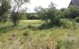 1633 m² Land available in Olifantsnek