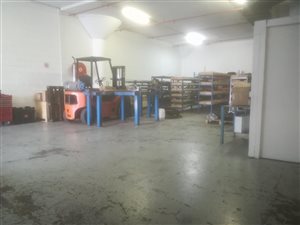 219 m² Industrial space in Congella