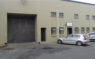 Industrial space in Durbanville Hills