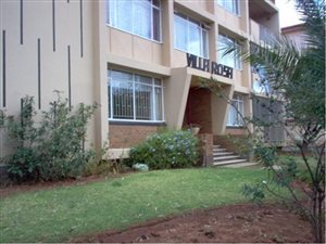 2 Bed Apartment in Bloemfontein