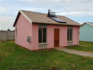 2 Bedroom House in Orange Farm