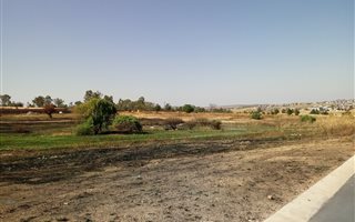 406 m² Land available in Knopjeslaagte